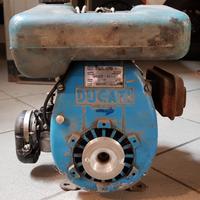 Motopompa Ducati