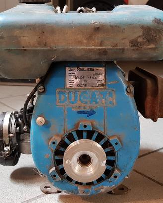 Motopompa Ducati