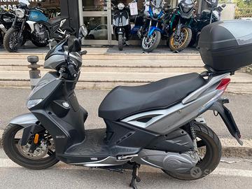 Kymco Agility 200i