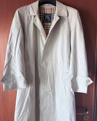 Burberry Cappotto monopetto