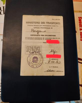 Manuale librettino