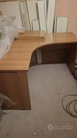 scrivania per ufficio 