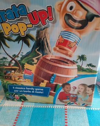 PIRATA POP-UP