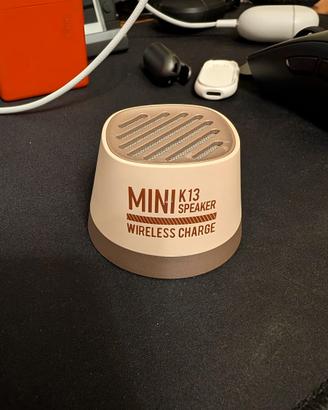Mini cassa bluetooth