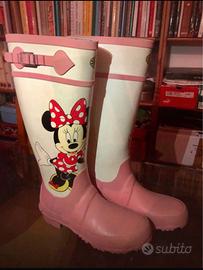 Stivali pioggia Superga by Disney