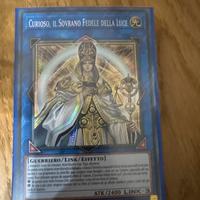 Deck FEDELE DELLA LUCE BEN FATTO