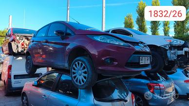 Pezzi di ricambio ford fiesta anno 2011