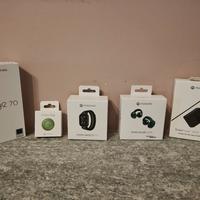  Motorola edge 70 con accessori