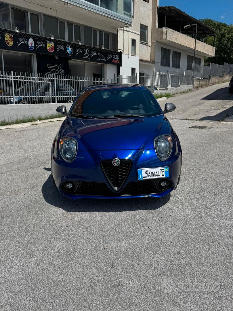 Alfa Romeo Mito 2017 photo 3