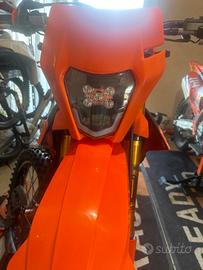 KTM 125 SX - 2024 immatricolata