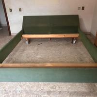 Testata letto design