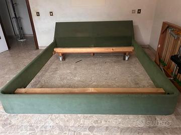 Testata letto design