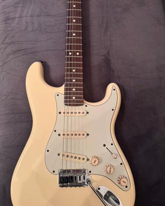 Fender Stratocaster Jeff Beck