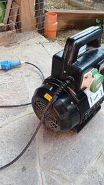 Vibratore per calcestruzzo rurmec