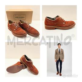 SCARPE U PACIOTTI 308 ROSSE SEUDE