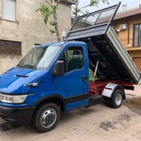 Iveco daily ribaltabile trilaterale