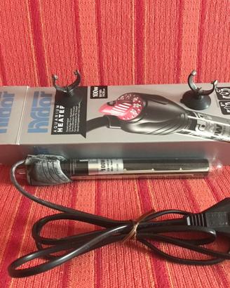 TERMOSTATO HYDOR PER ACQUARIO DA 50/100 LITRI–100W