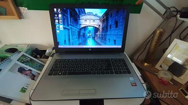 Laptop + Stampante + Desktop set + Borsa