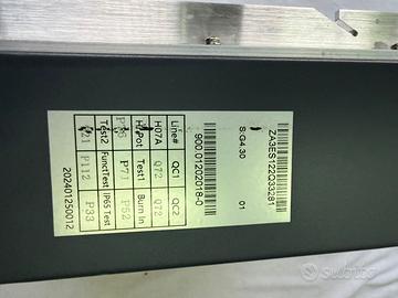 Inverter Fotovoltaico ZCS Azzurro 1 PH 2200TL - V3