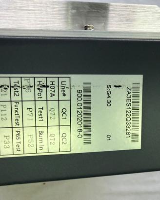 Inverter Fotovoltaico ZCS Azzurro 1 PH 2200TL - V3