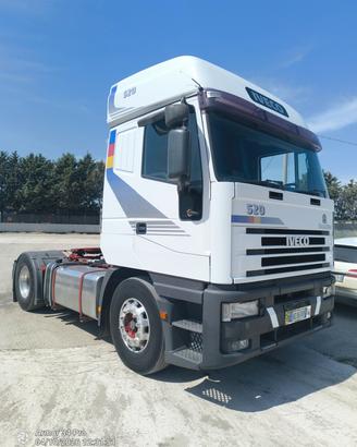 Iveco Eurostar 520 da vetrina 