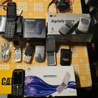 Cellulari Wintage 