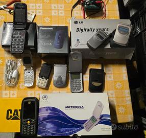 Cellulari Wintage 