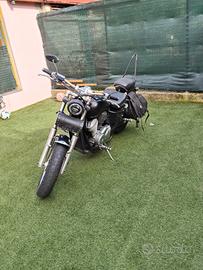  Honda Shadow 750