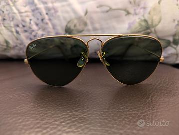 Ray-Ban Aviator originali Bausch & Lomb Vintage