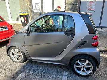 SMART fortwo 2ª serie - 2012