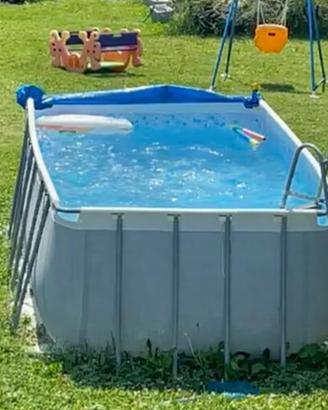 Piscina fuori terra bestway