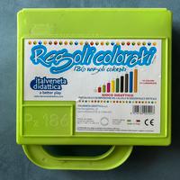 Regoli scuola elementare