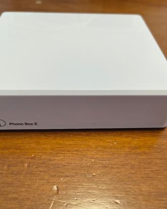 Pre phono Pro-ject mod. Phono Box E