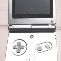 Nintendo Game Boy Advance Sp Ags