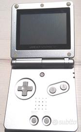 Nintendo Game Boy Advance Sp Ags