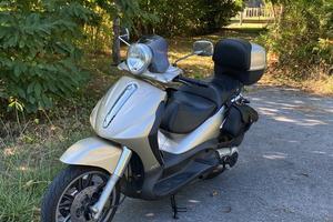 Scooter 500 Piaggio Beverly
