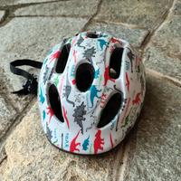 Casco bici bimbo