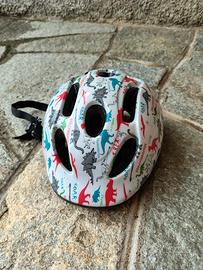 Casco bici bimbo