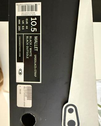 Scarpa MTB Crankbrothers. 10.5