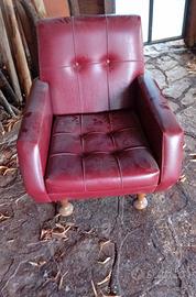 Poltrone anni 70