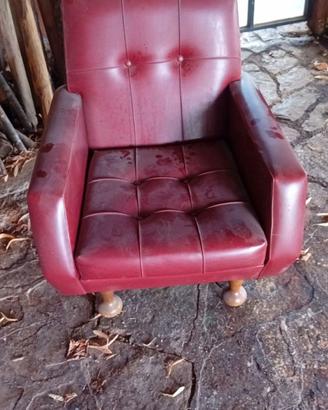 Poltrone anni 70