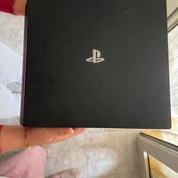 Console playstation 4