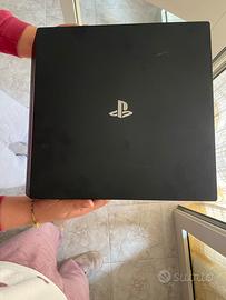 Console playstation 4
