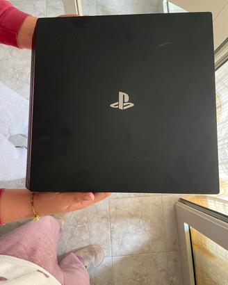 Console playstation 4