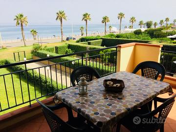 Capo d'Orlando Appartamento a 20 mt dalla spiaggia