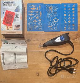 Dremel compreso di accessori