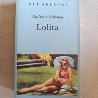 Libro "Lolita" di Vladimir Nabokov - Edizione Adel