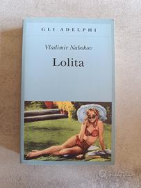 Libro "Lolita" di Vladimir Nabokov - Edizione Adel