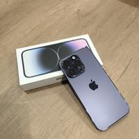 Iphone 14 pro 256 gb viola