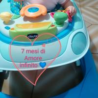 Girello Chicco 